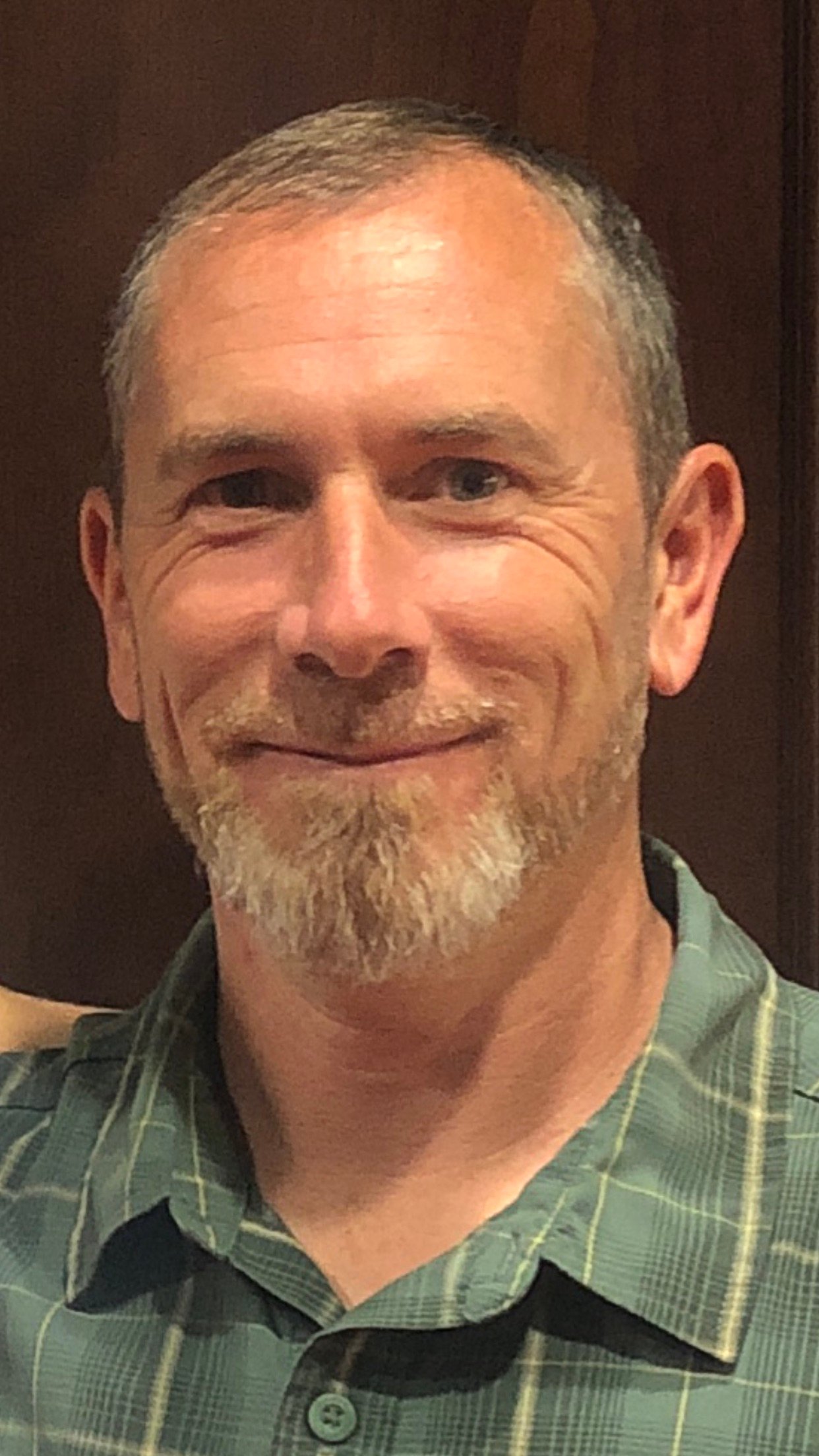 Todd Photo in Aug 2024
