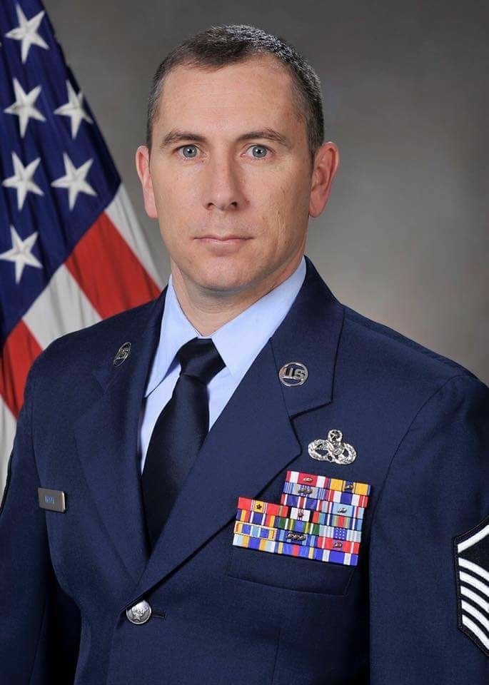 Todd final USAF Official Photo 2018