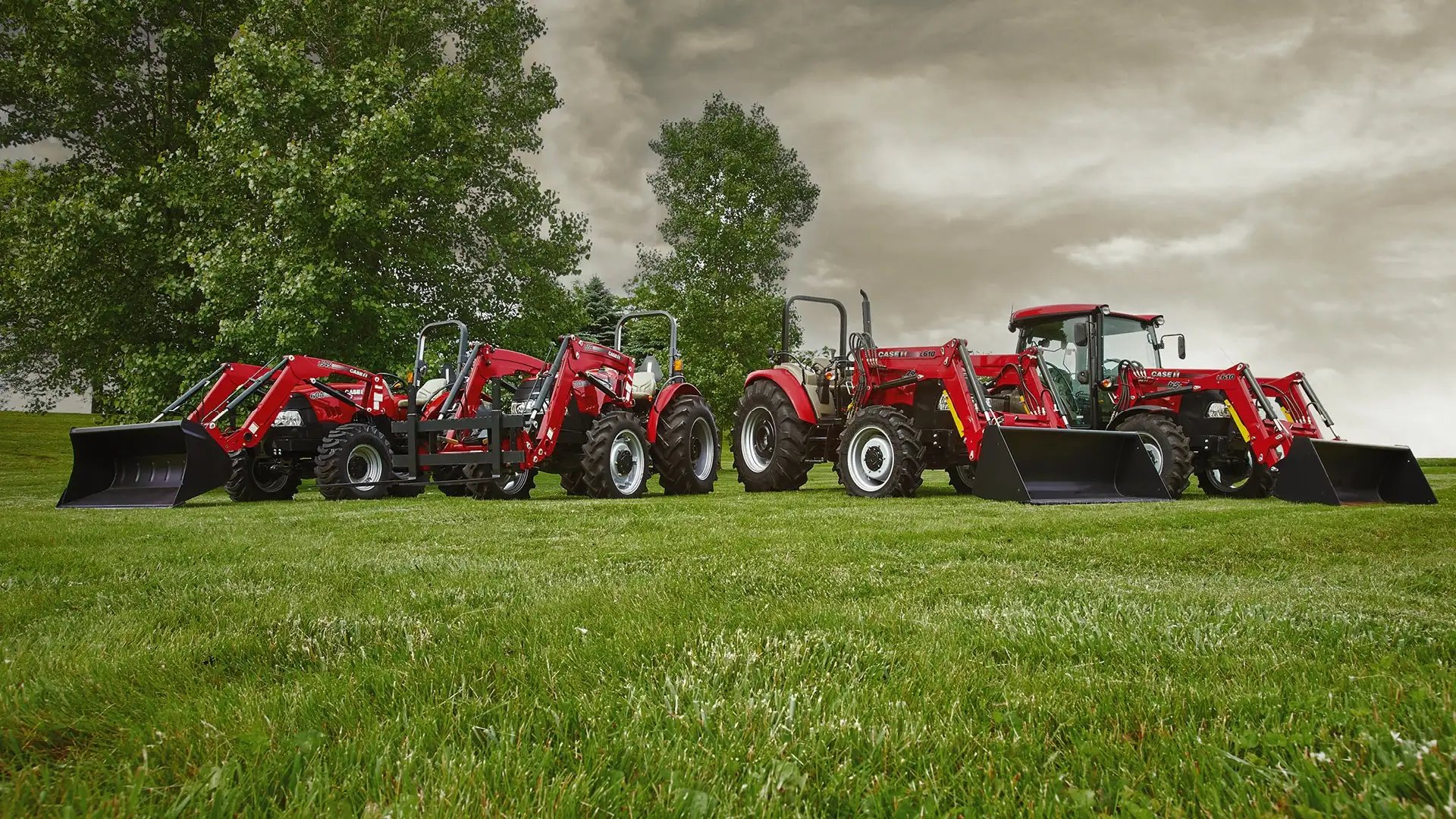 tractos in field-1
